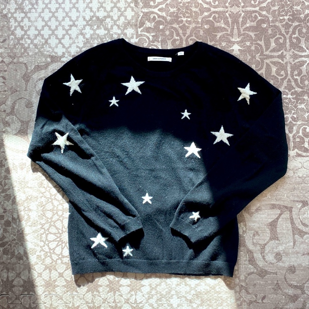 Chinti & Parker cashmere sweater